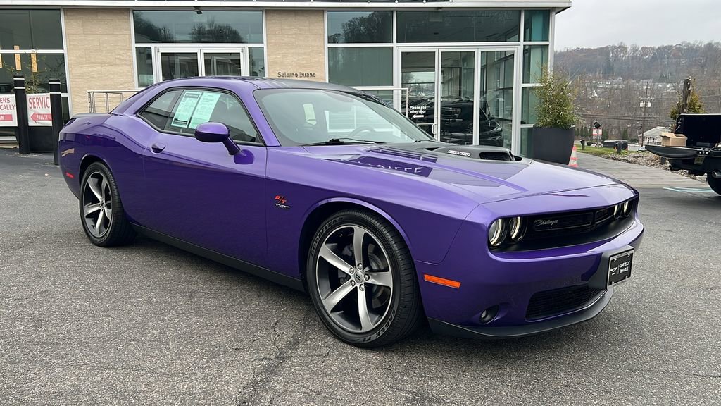 Used 2018 Dodge Challenger R/T image 7