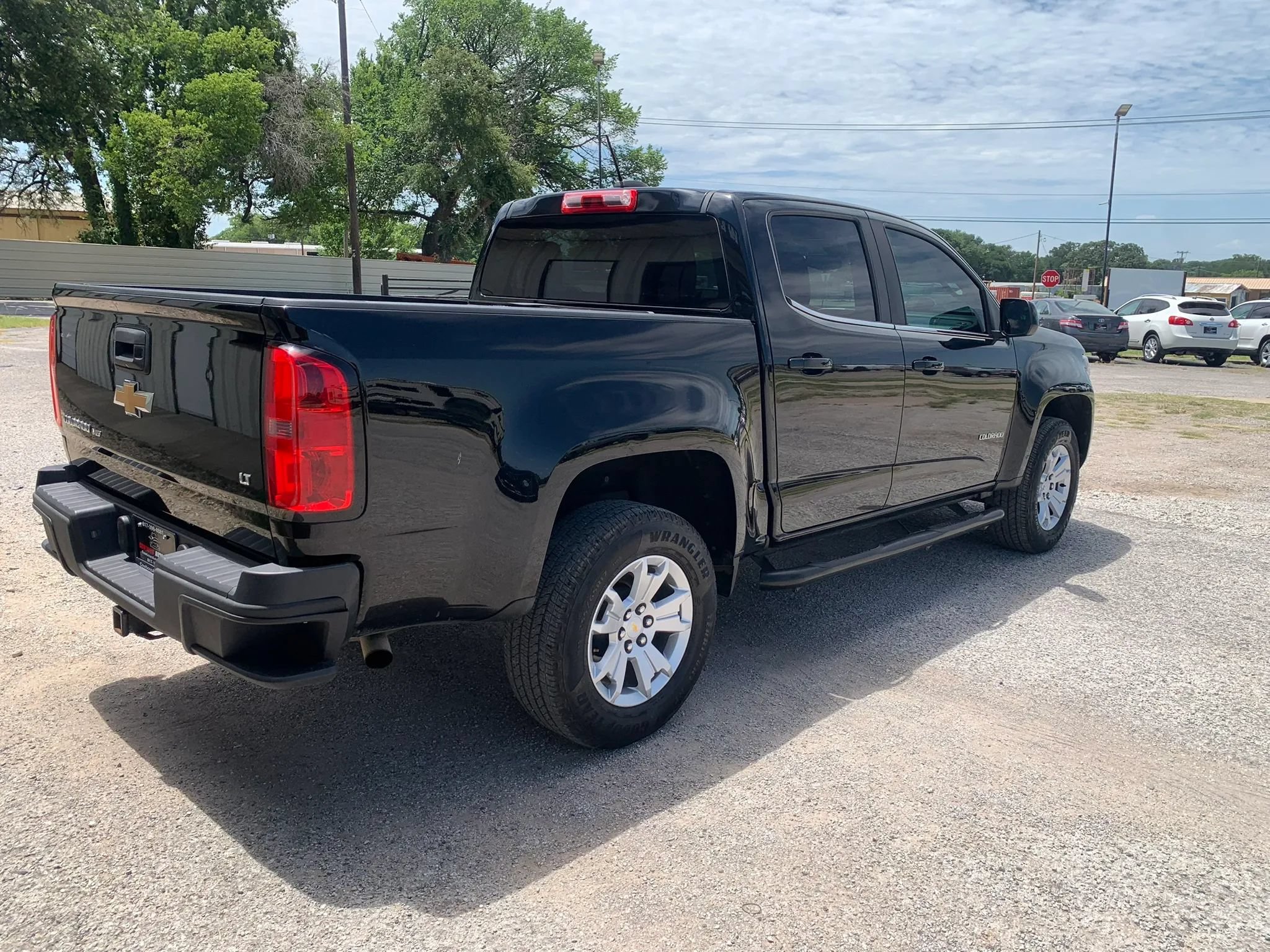 Used 2020 Chevrolet Colorado LT RWD image 5