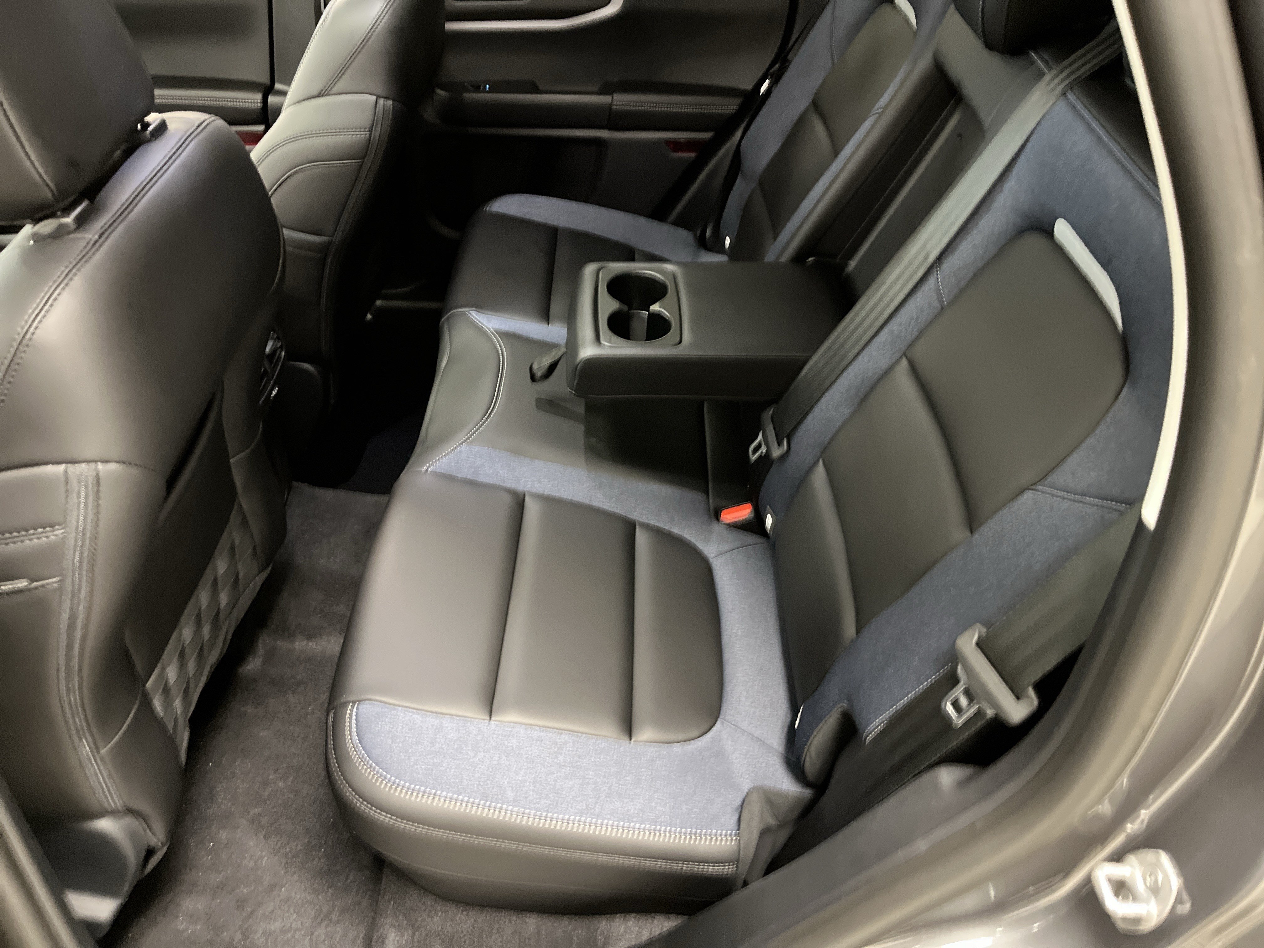 New 2025 Ford Bronco Sport Outer Banks w/ Outer Banks Tech Package+ AWD/4WD image 14