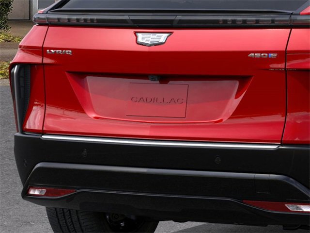 New 2026 Cadillac Lyriq Luxury image 14