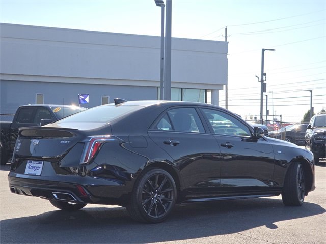 Used 2023 Cadillac CT4 Sport w/ Climate Package image 28