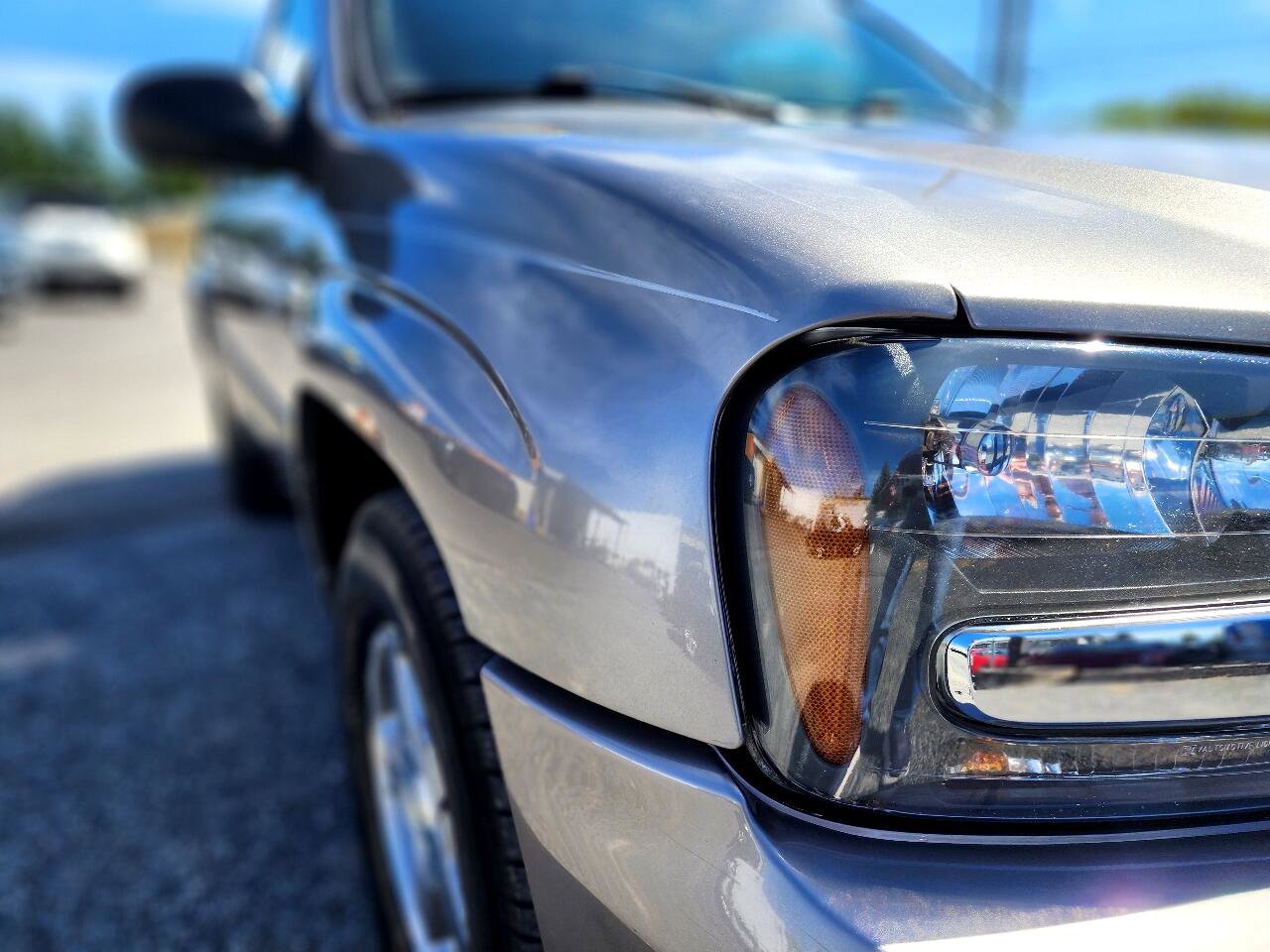 Used 2005 Chevrolet TrailBlazer LS w/ LS Preferred Equipment Group image 31