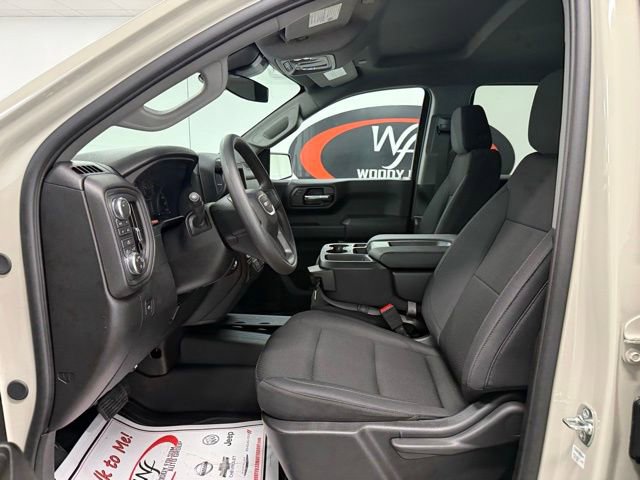 New 2026 GMC Sierra 1500 Pro w/ Graphite Edition image 9