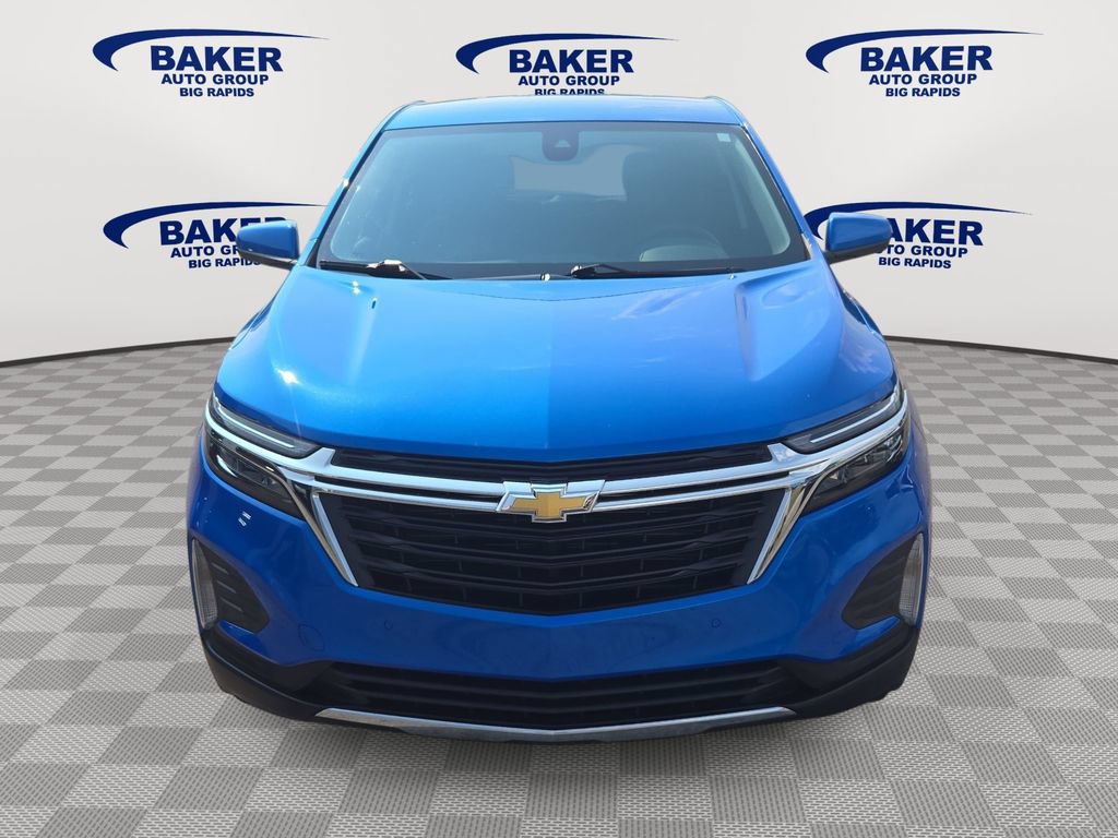 Used 2024 Chevrolet Equinox LT AWD/4WD image 8