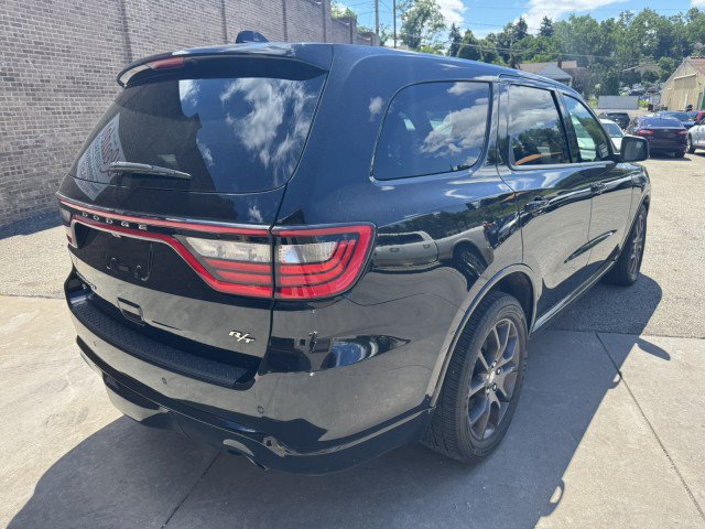 Used 2018 Dodge Durango R/T w/ Technology Group AWD/4WD image 3