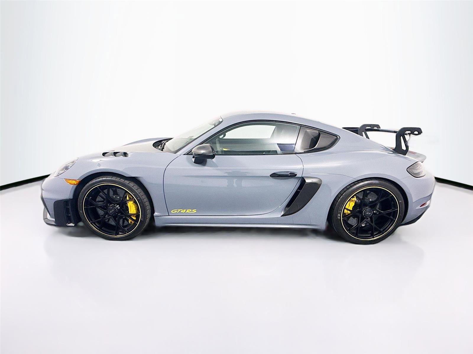 Used 2025 Porsche 718 Cayman GT4 RS w/ Weissach Package image 25