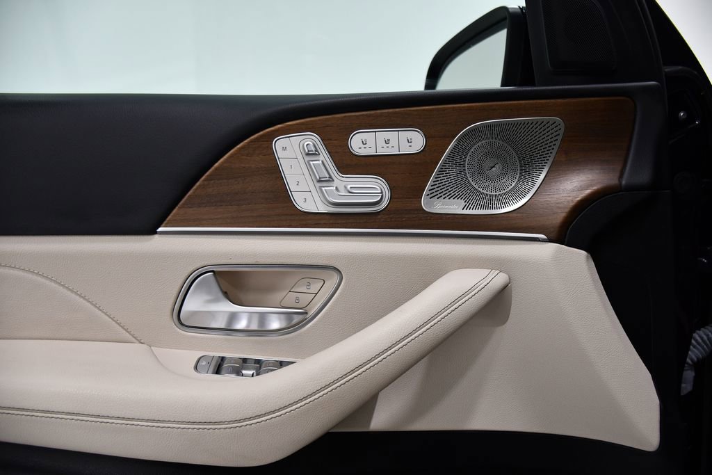 Certified 2022 Mercedes-Benz GLS 450 4MATIC image 17