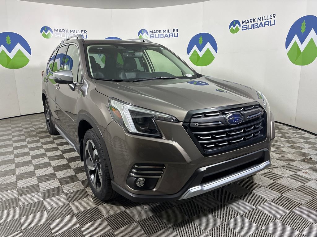Certified 2023 Subaru Forester Touring image 1