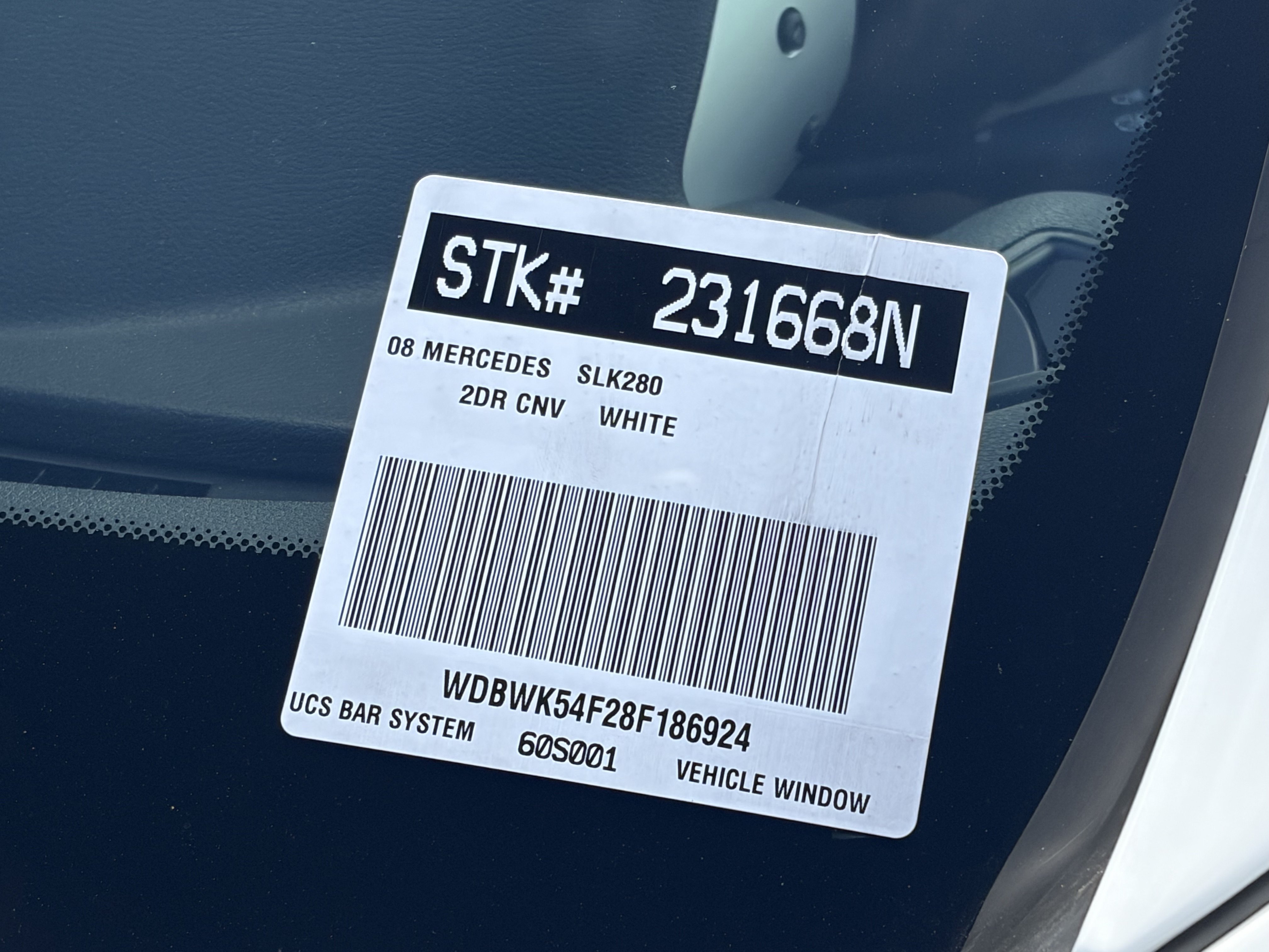 Used 2008 Mercedes-Benz SLK 280 image 31