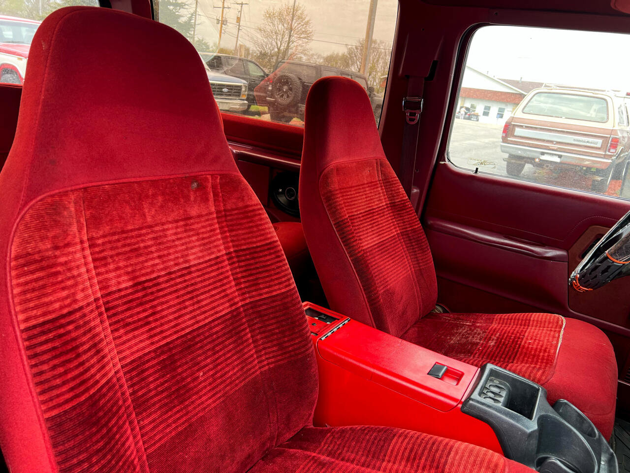 Used 1989 Ford Bronco II 4WD image 12