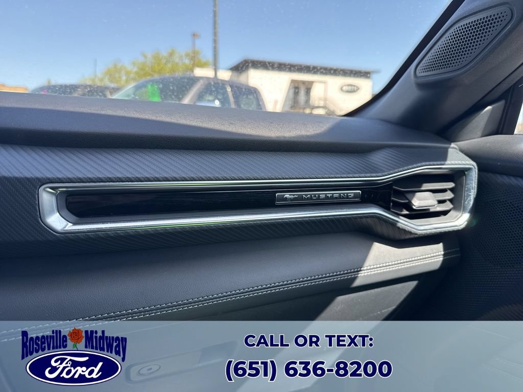 Used 2024 Ford Mustang GT Premium RWD image 20