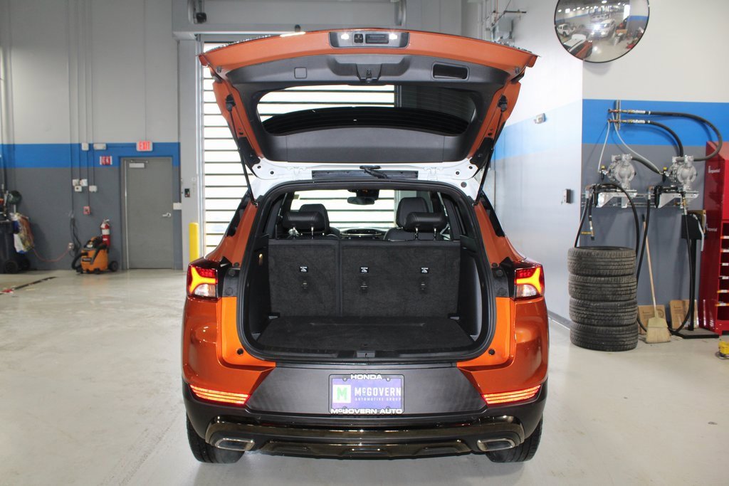 Used 2023 Chevrolet TrailBlazer ACTIV w/ Convenience Package image 43