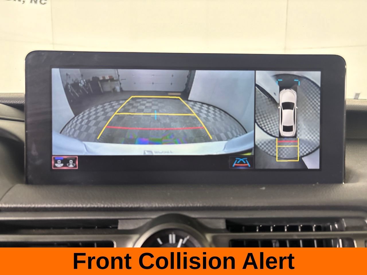 Used 2025 Lexus IS 350 F Sport w/ Navigation Package RWD image 21