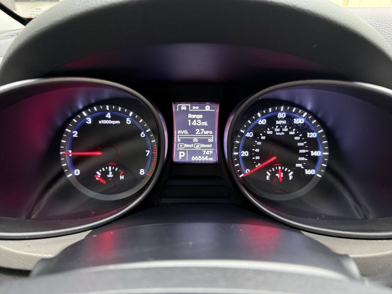 Used 2016 Hyundai Santa Fe Sport w/ Option Group 02 FWD image 23