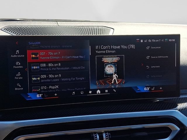Used 2024 BMW i4 M50 AWD/4WD image 21