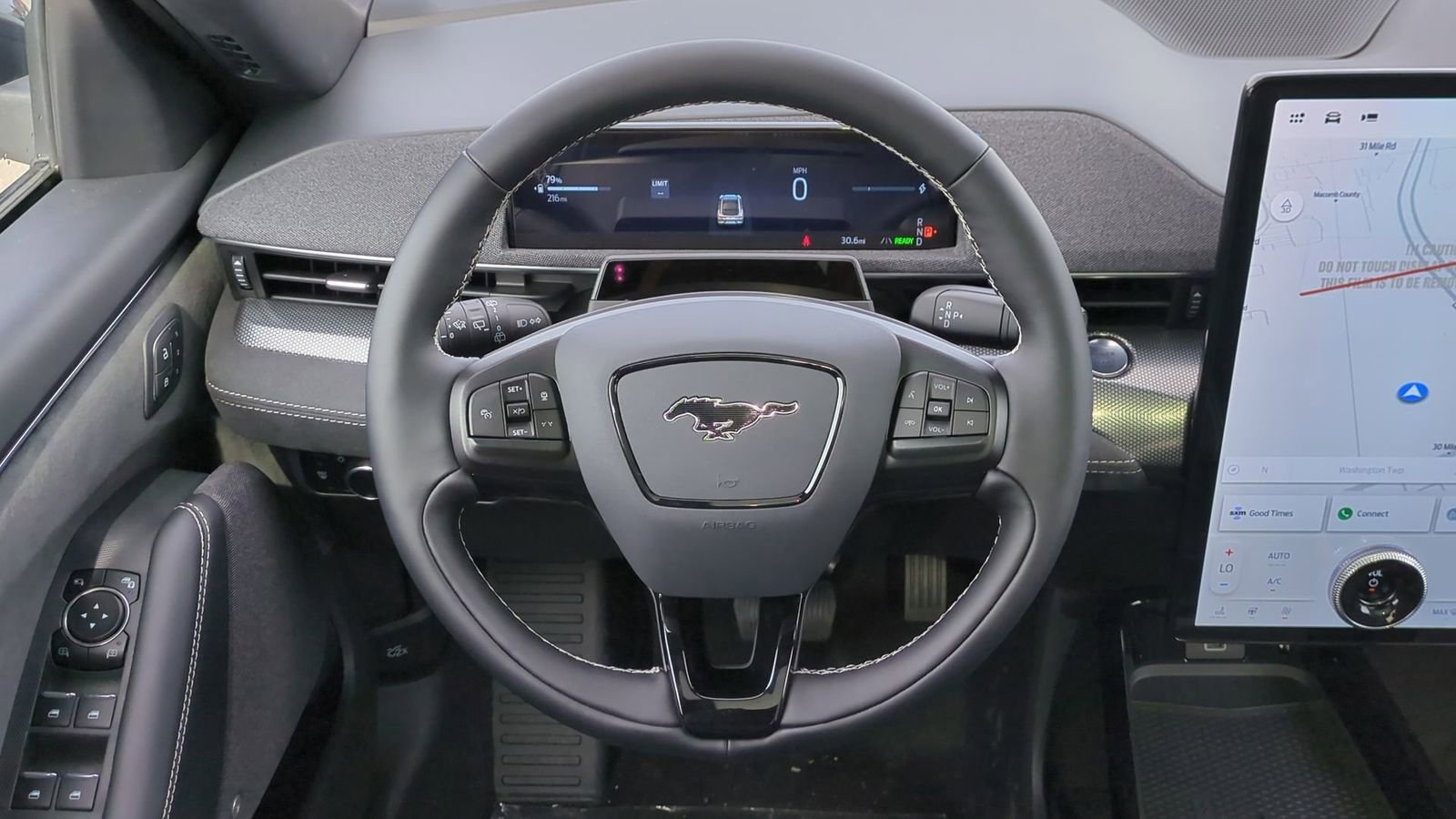 New 2025 Ford Mustang Mach-E GT w/ Bronze Appearance Package image 23