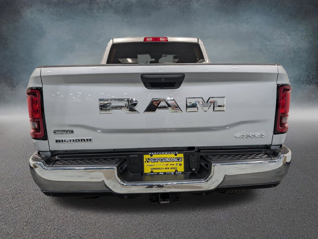 Used 2026 RAM 2500 Big Horn AWD/4WD image 5