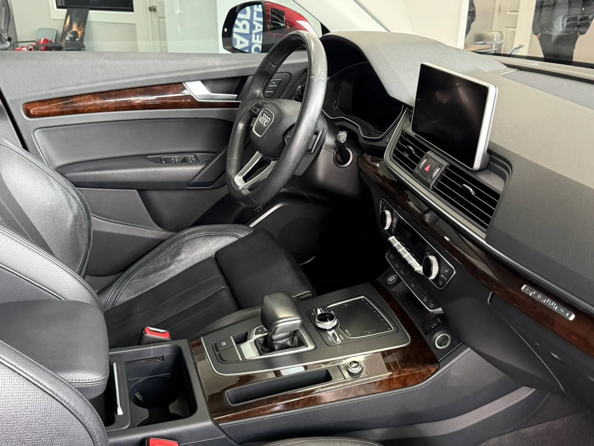 Used 2018 Audi Q5 2.0T Premium Plus w/ Premium Plus Package image 22