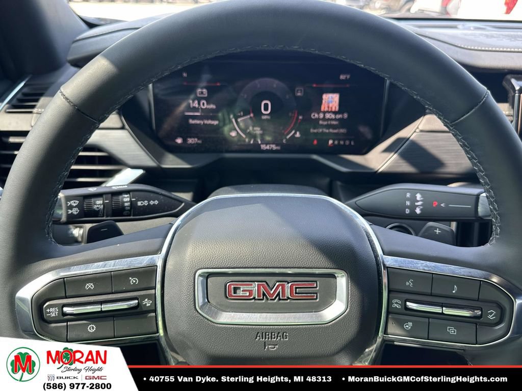 Certified 2024 GMC Acadia Elevation w/ Black Edition FWD image 20