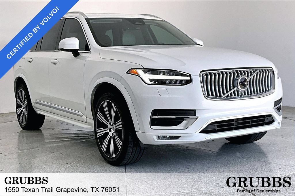 Used 2024 Volvo XC90 B6 Ultimate w/ Protection Package Premier