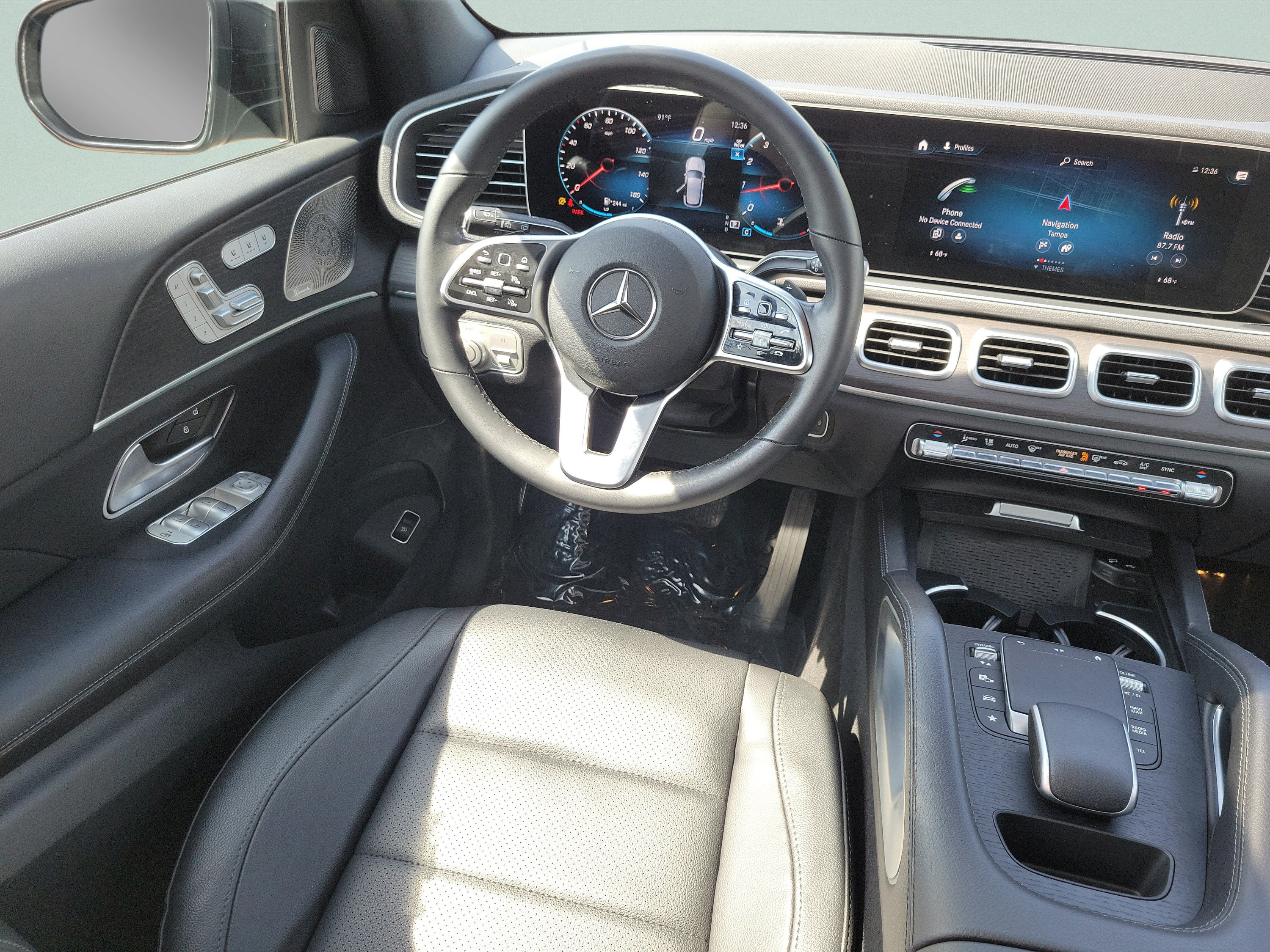 Certified 2023 Mercedes-Benz GLE 350 image 12