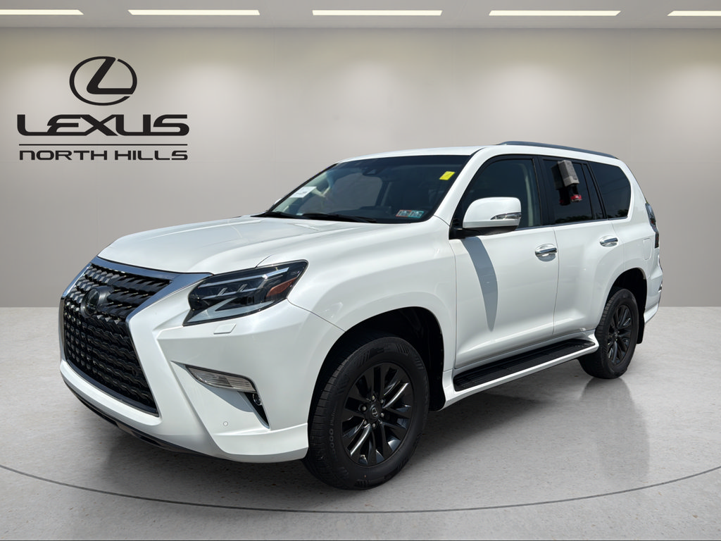 Used 2022 Lexus GX 460 Premium w/ Premium Plus Package AWD/4WD 360° Tour