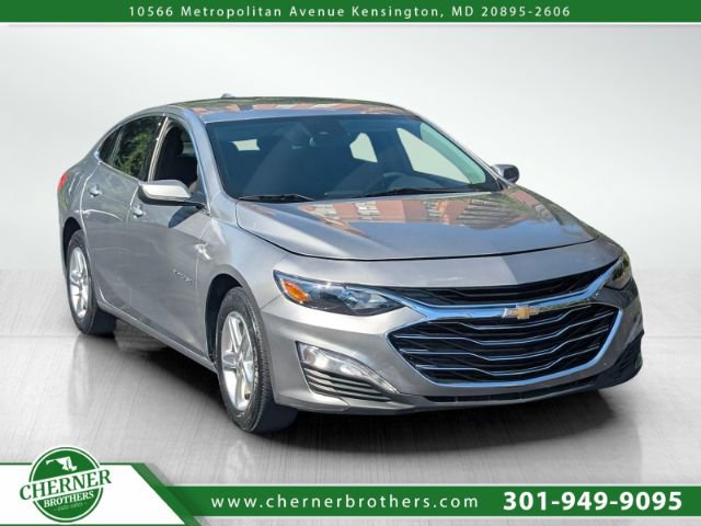 Used 2024 Chevrolet Malibu LT image 1