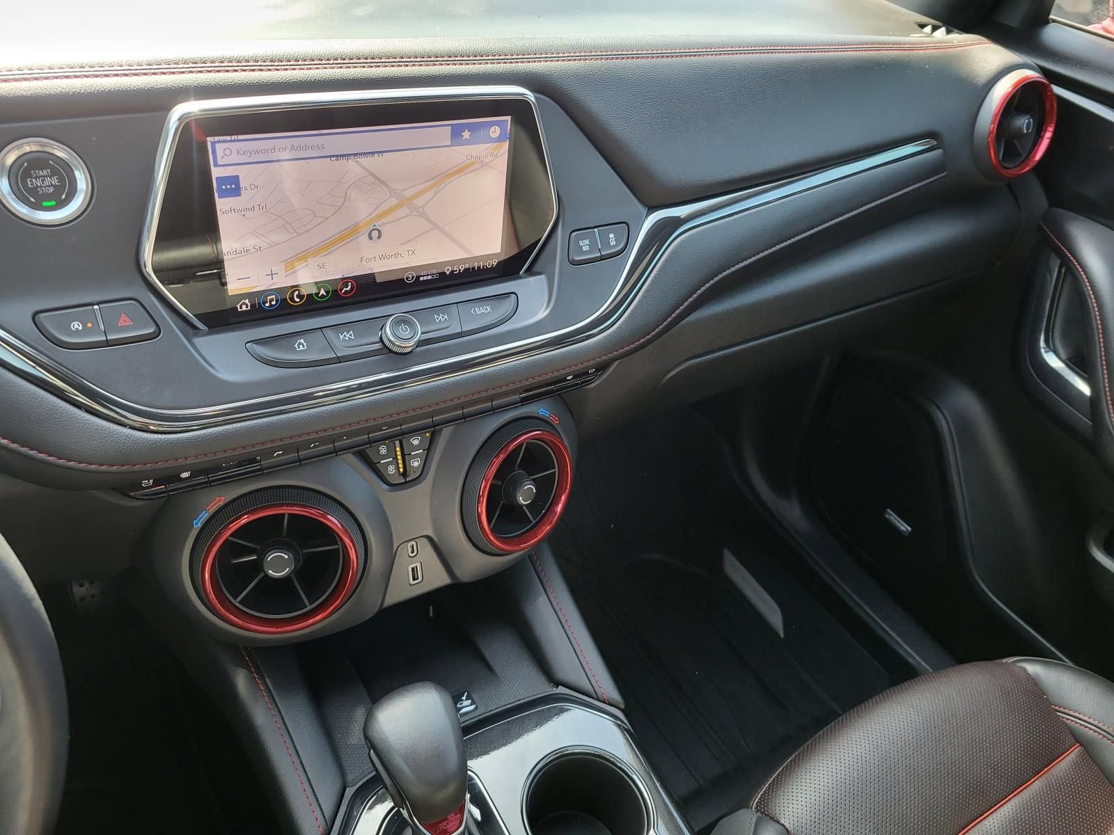 Used 2020 Chevrolet Blazer RS image 21