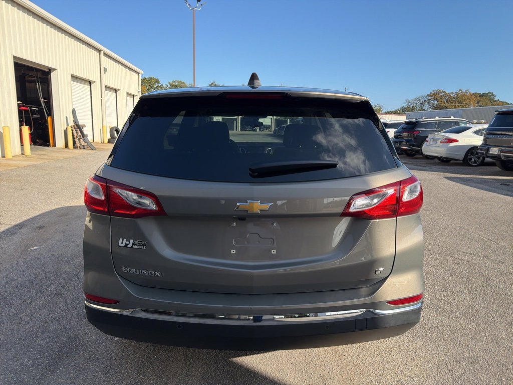 Used 2018 Chevrolet Equinox LT image 21