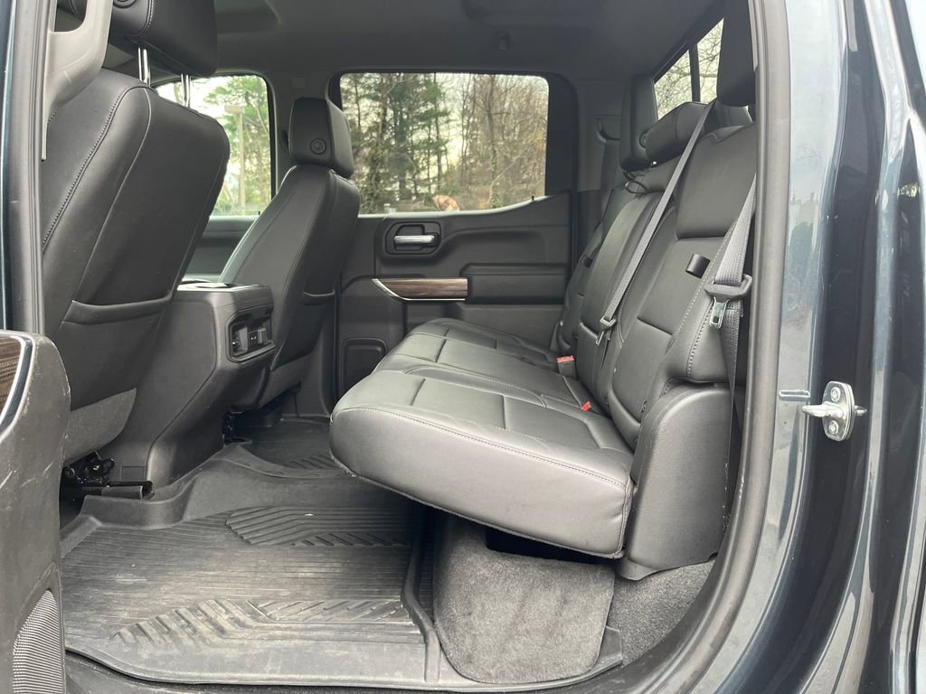 Used 2021 Chevrolet Silverado 1500 LT Trail Boss w/ Convenience Package II image 11