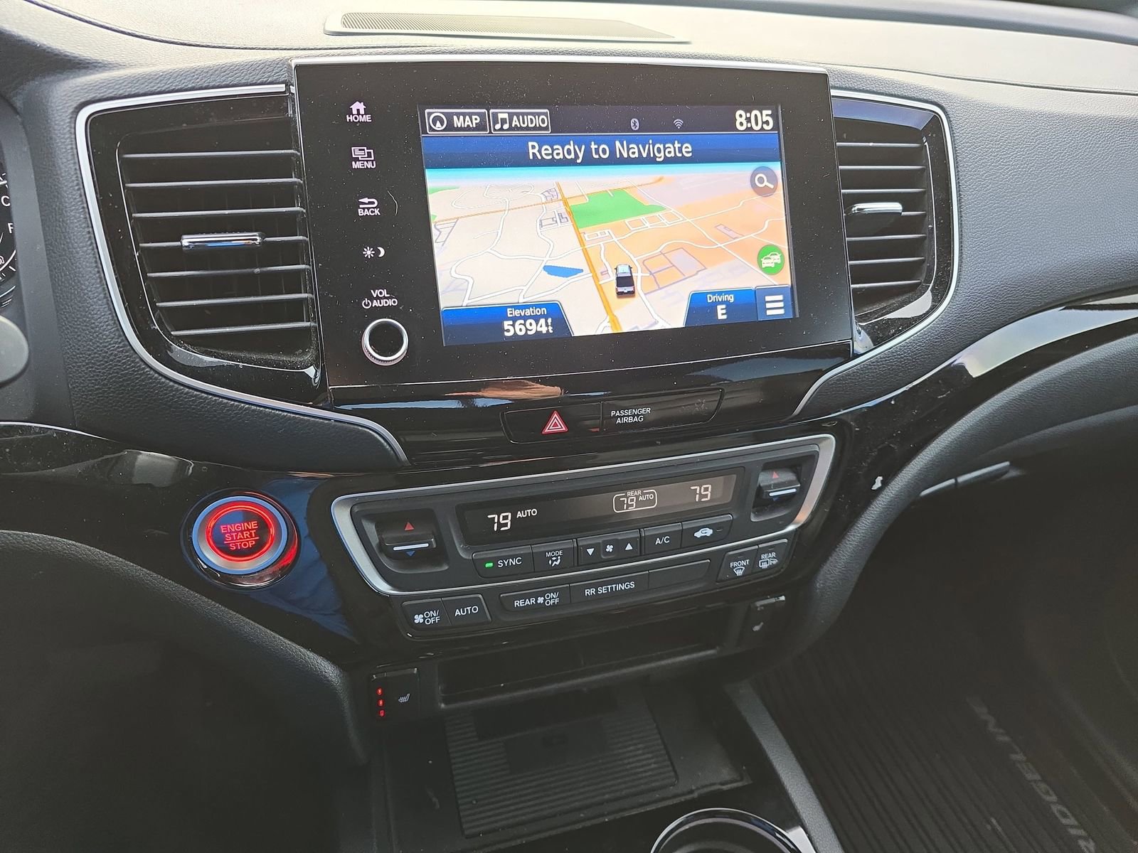 Used 2023 Honda Ridgeline Black Edition image 14