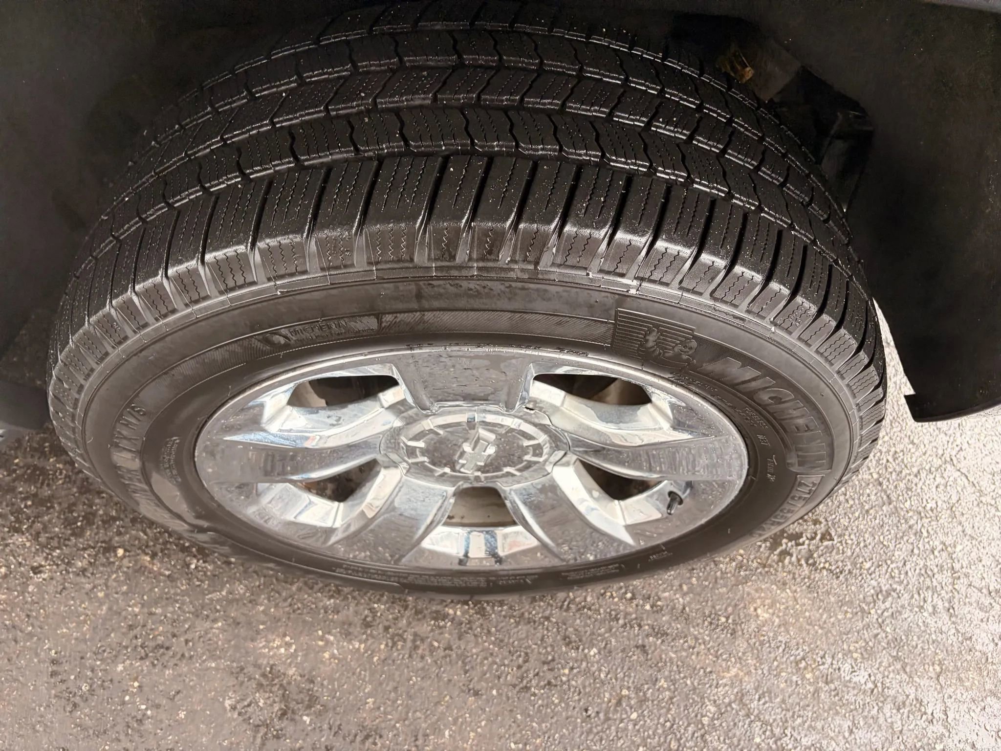 Used 2016 Chevrolet Tahoe LTZ image 96