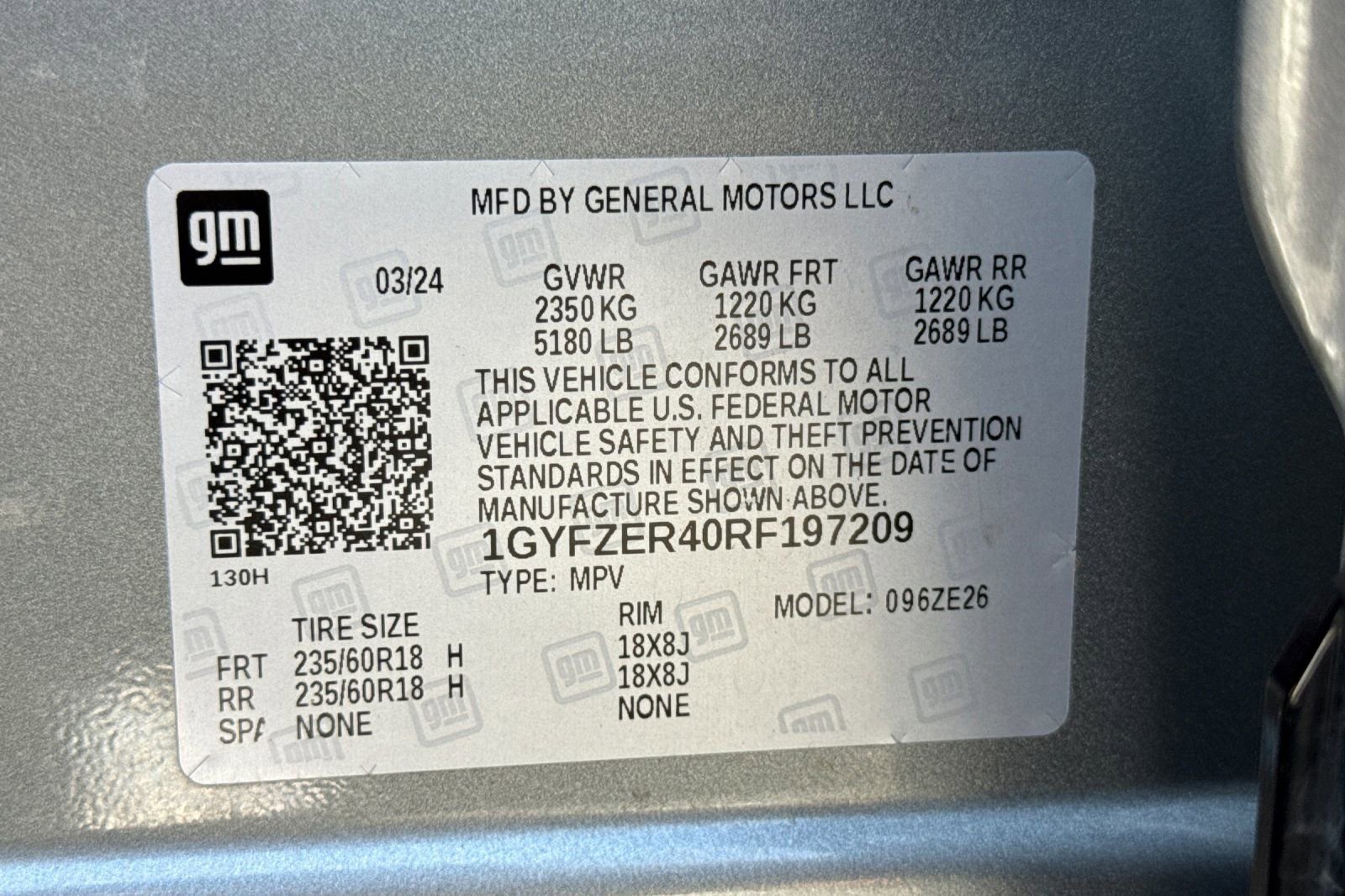 Used 2024 Cadillac XT4 Sport FWD image 31