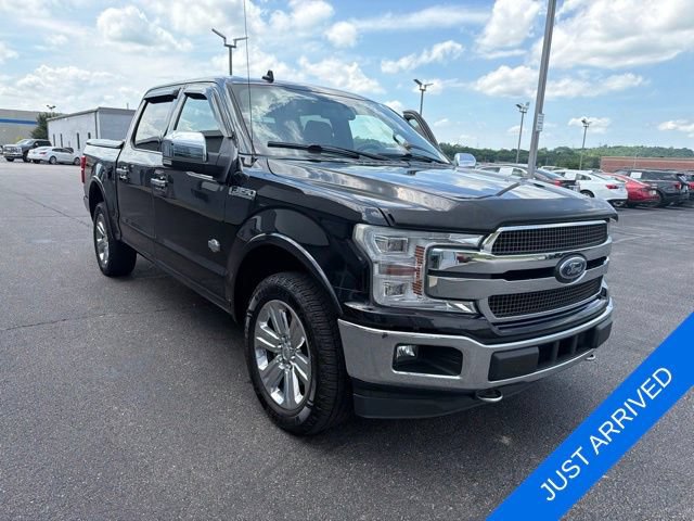 Used 2018 Ford F150 King Ranch w/ Equipment Group 601A Luxury AWD/4WD image 1