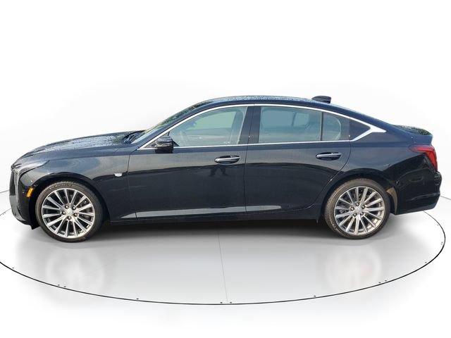 Certified 2025 Cadillac CT5 Premium Luxury w/ Technology Package AWD/4WD image 2
