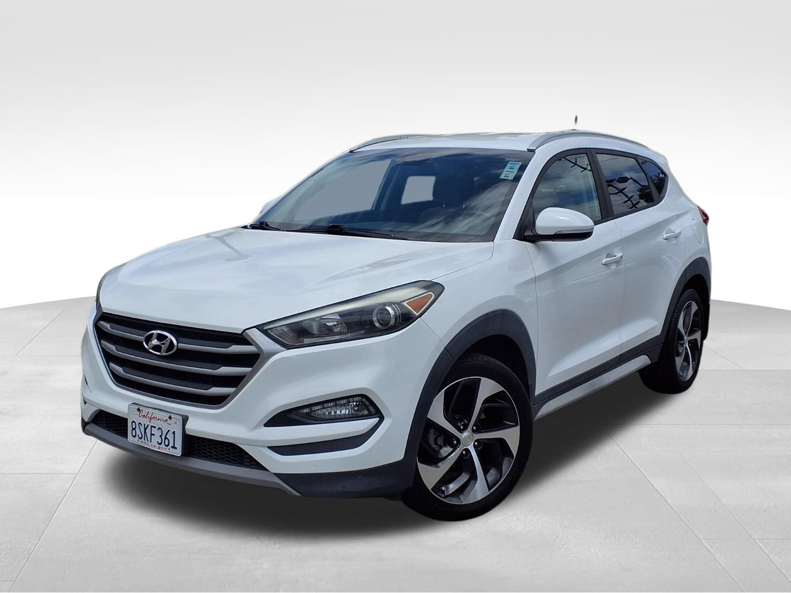 Used 2017 Hyundai Tucson Sport FWD image 1