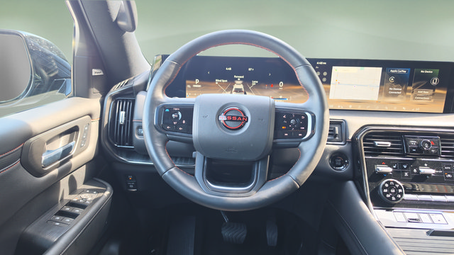 Used 2025 Nissan Armada PRO-4X AWD/4WD image 38
