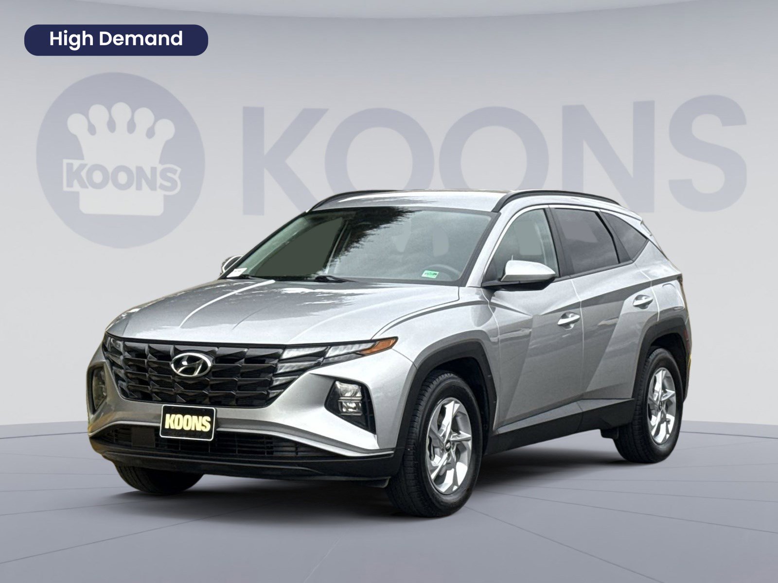 Certified 2024 Hyundai Tucson SEL image 1