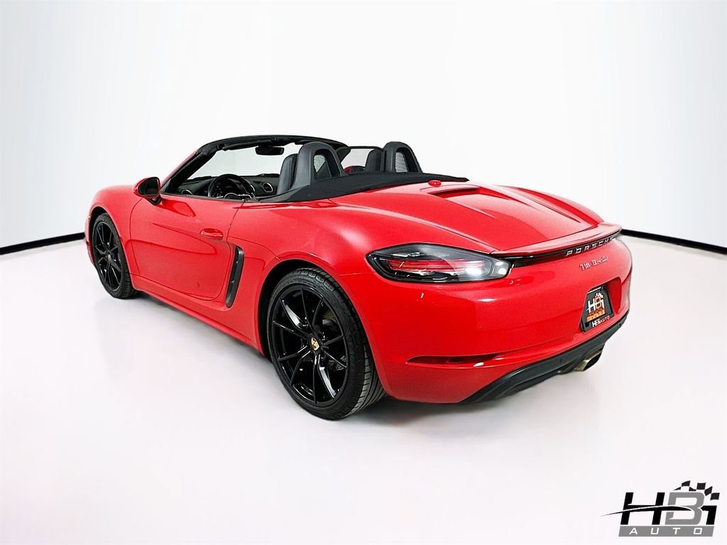 Used 2019 Porsche 718 Boxster image 24