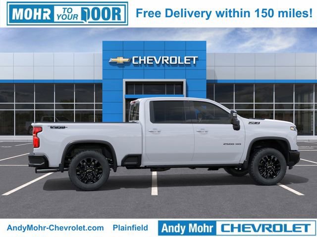New 2026 Chevrolet Silverado 2500 LTZ AWD/4WD image 6