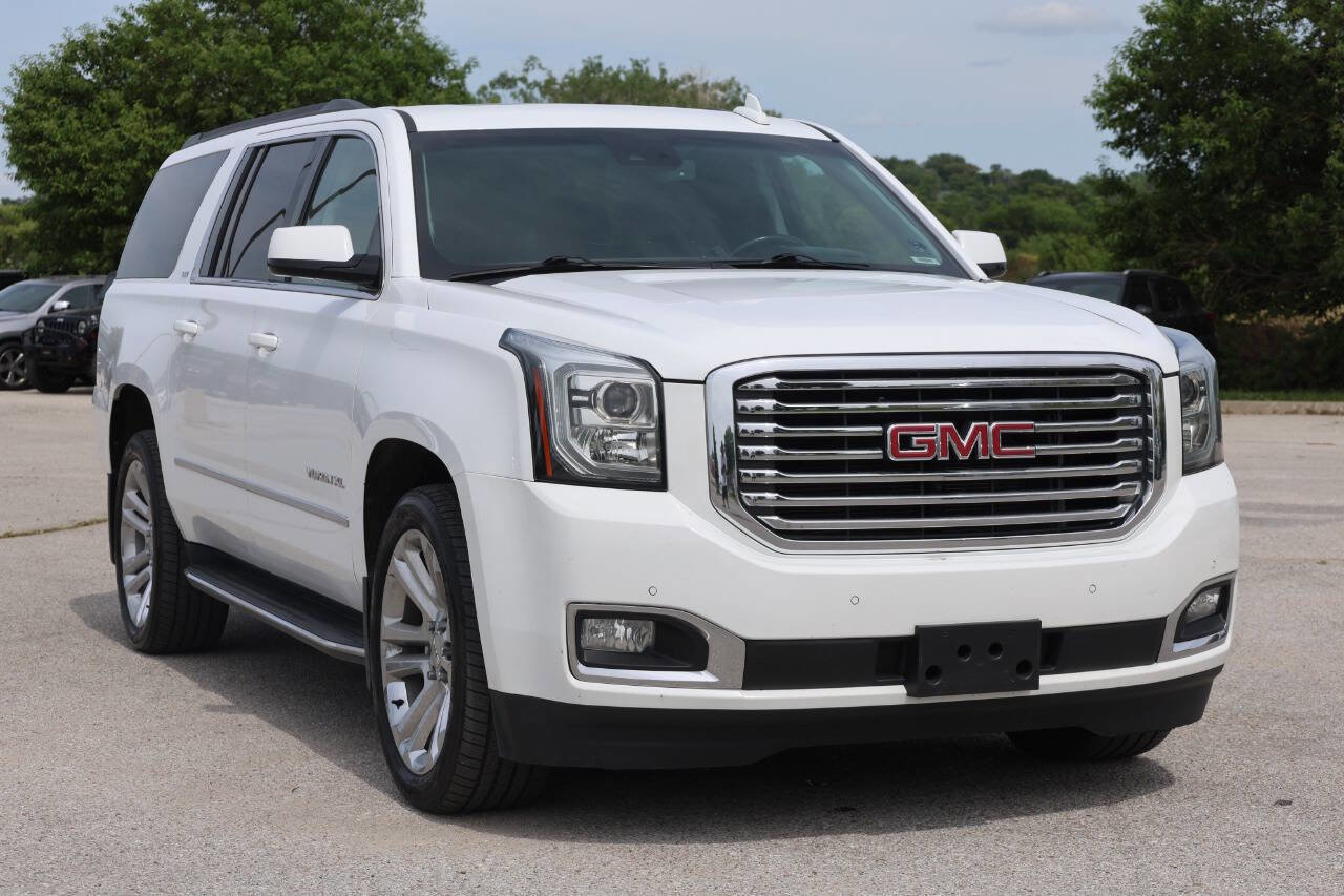 Used 2018 GMC Yukon XL SLT w/ Premium Edition image 4