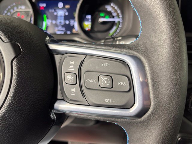 Used 2024 Jeep Wrangler High Altitude AWD/4WD image 22