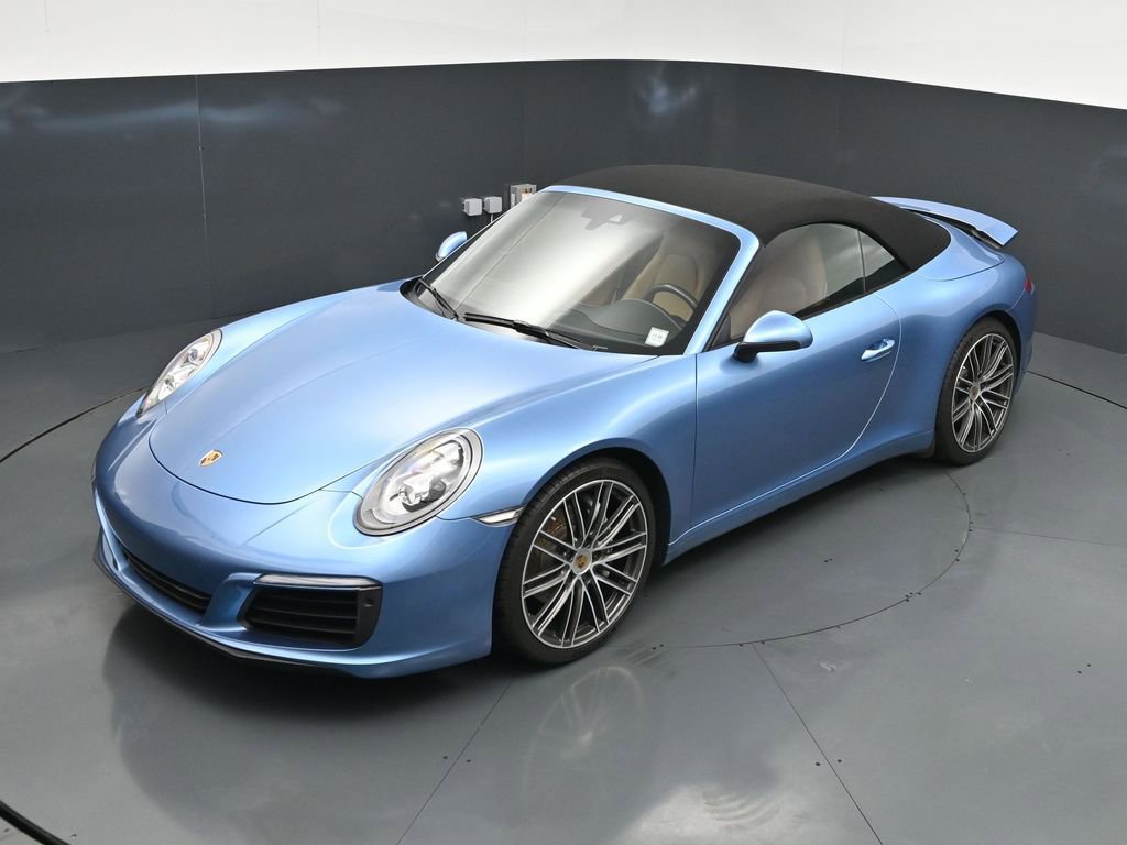Certified 2019 Porsche 911 Carrera RWD image 15