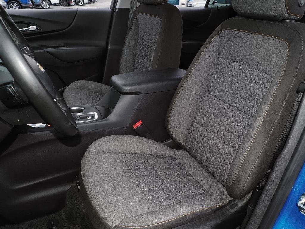 Certified 2024 Chevrolet Equinox LT FWD image 16