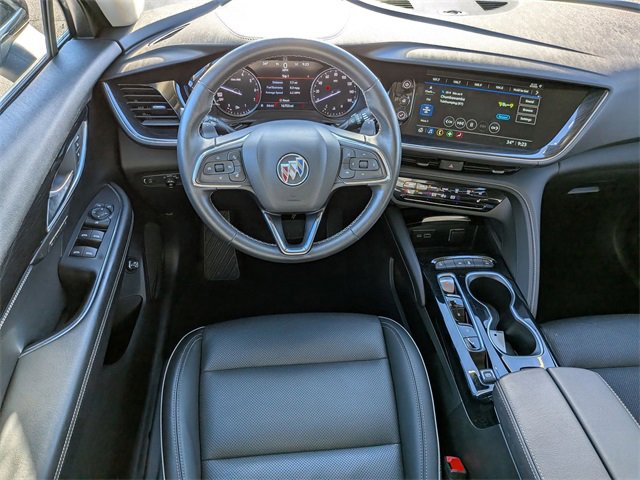 Used 2023 Buick Envision Essence image 28