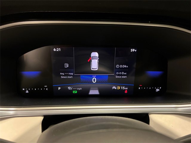 New 2026 Volkswagen Taos SE image 15