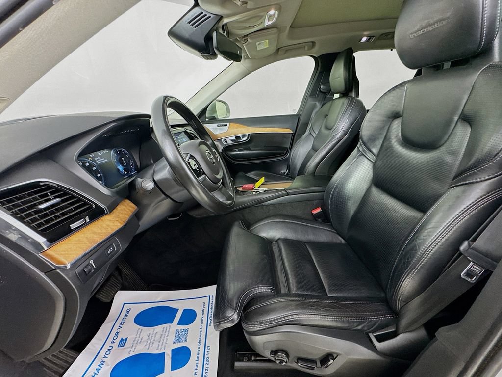 Used 2018 Volvo XC90 T6 Inscription w/ Convenience Package AWD/4WD image 25