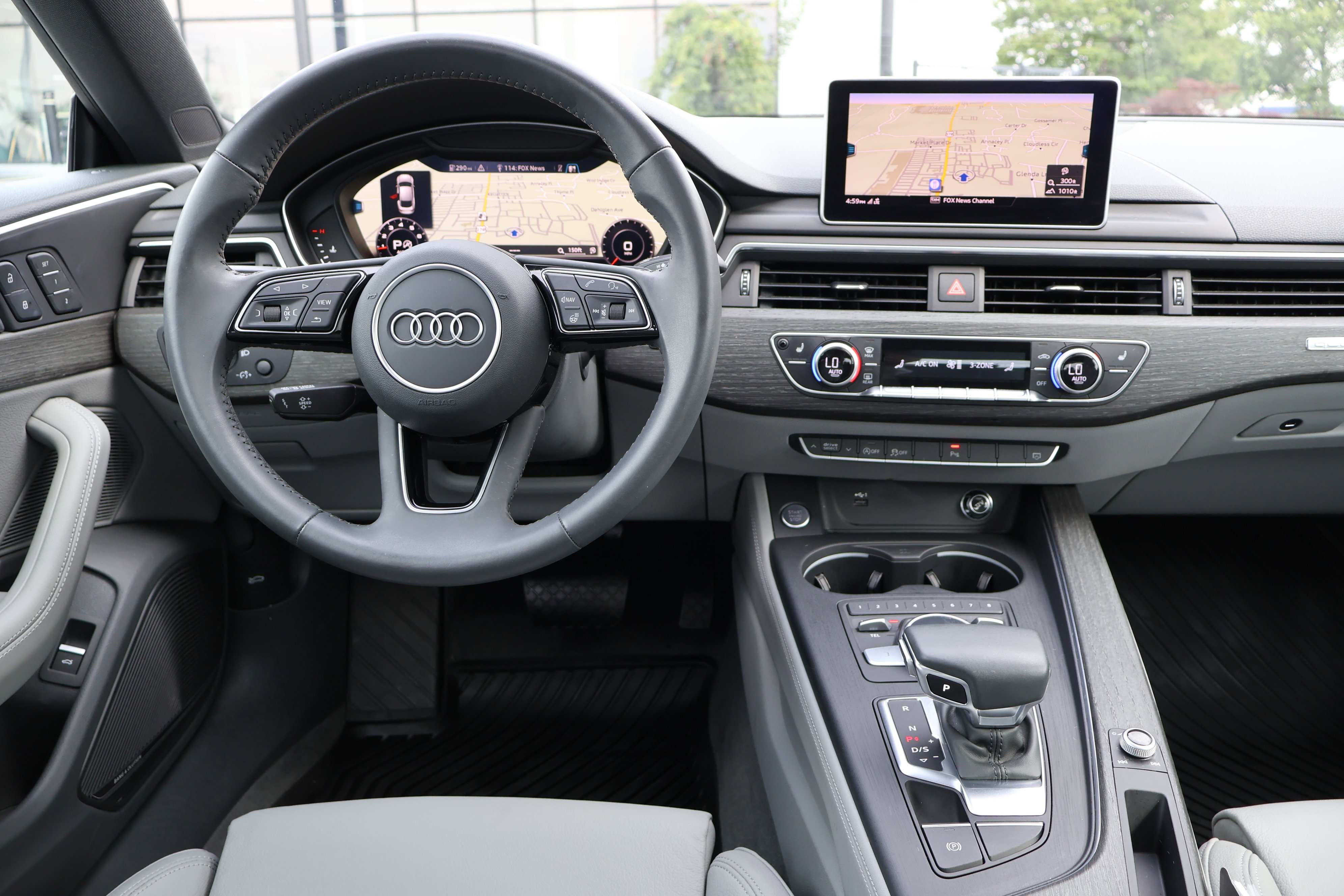 Used 2019 Audi A5 2.0T Premium Plus AWD/4WD image 20