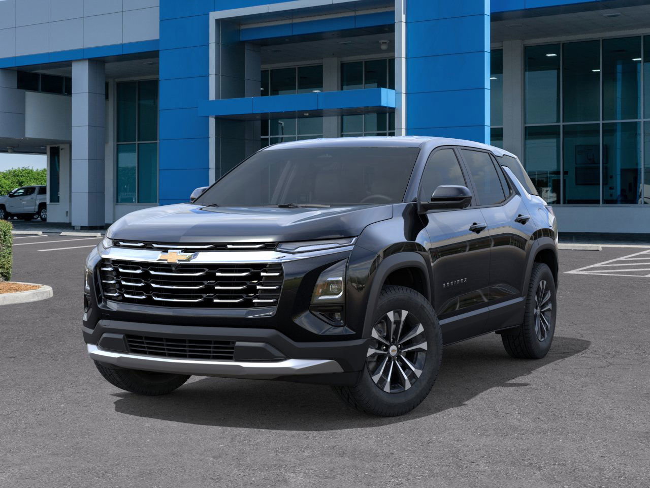 New 2026 Chevrolet Equinox LT w/ Convenience Package II image 6