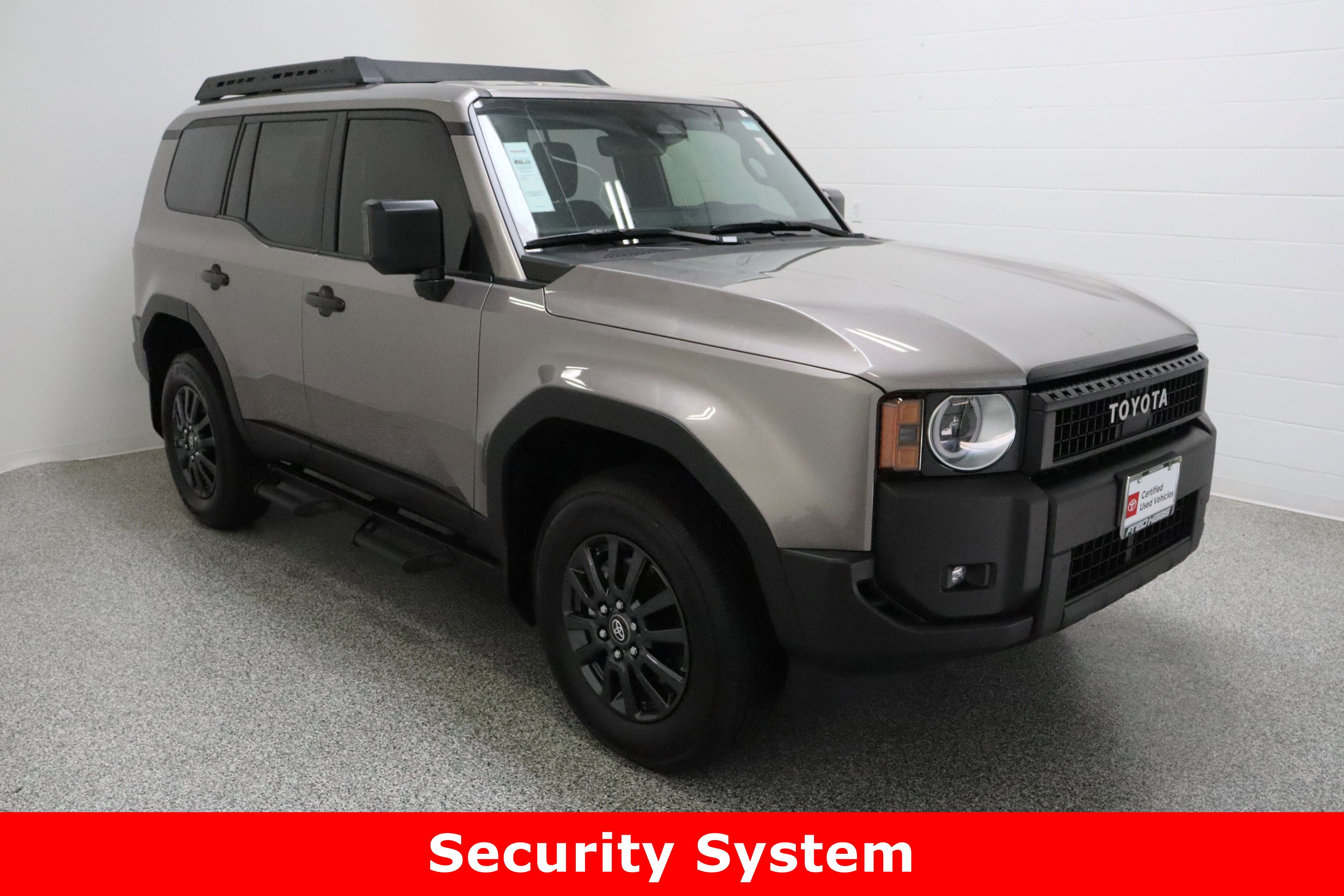 Certified 2025 Toyota Land Cruiser 1958 image 4